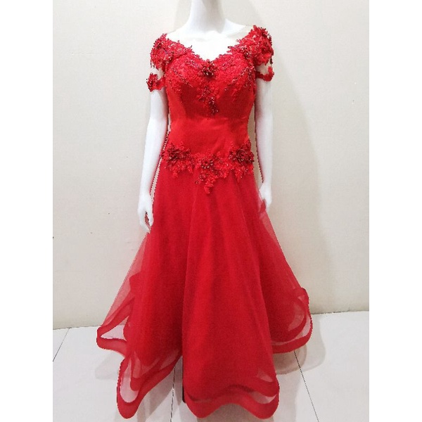 GAUN PESTA | PARTY GOWN | PARTY DRESS | EVENING GOWN | EVENING DRESS