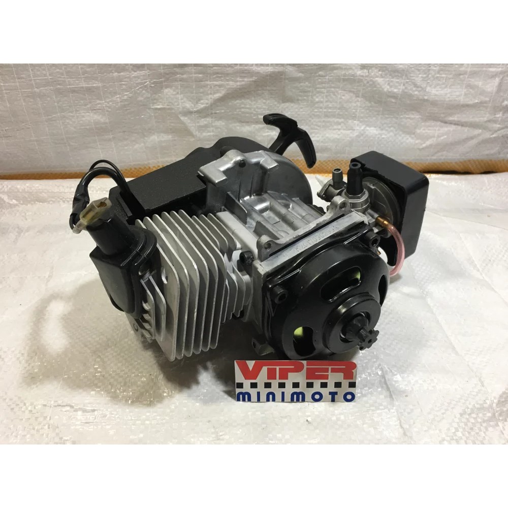 Engine - Mesin ZK 44 50cc 2Tak Mini Gp - Scooter - Gopad.