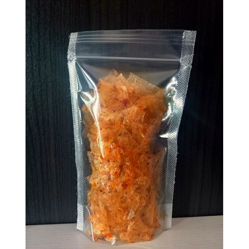 Keripik Kaca Daun Jeruk 30 gr