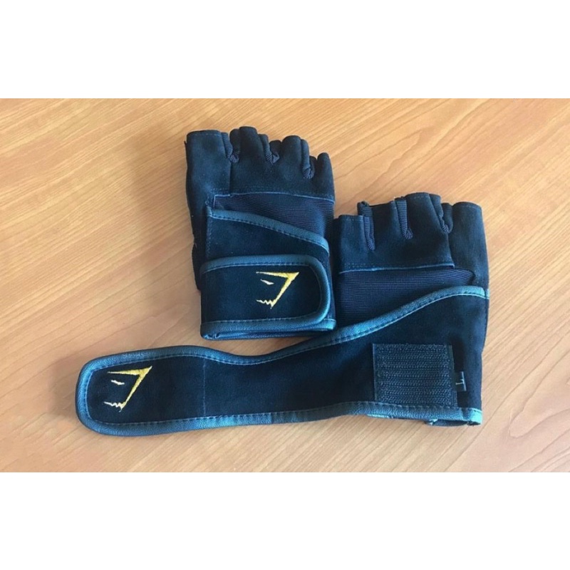 SARUNG TANGAN GYM / GLOVES GYM / AKSESORIS FITNESS GYM SHARK IMPORT