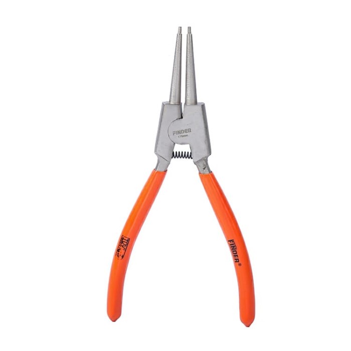 TANG SPI LURUS BUKA/SNAP RING OPEN PLIERS 7INCH