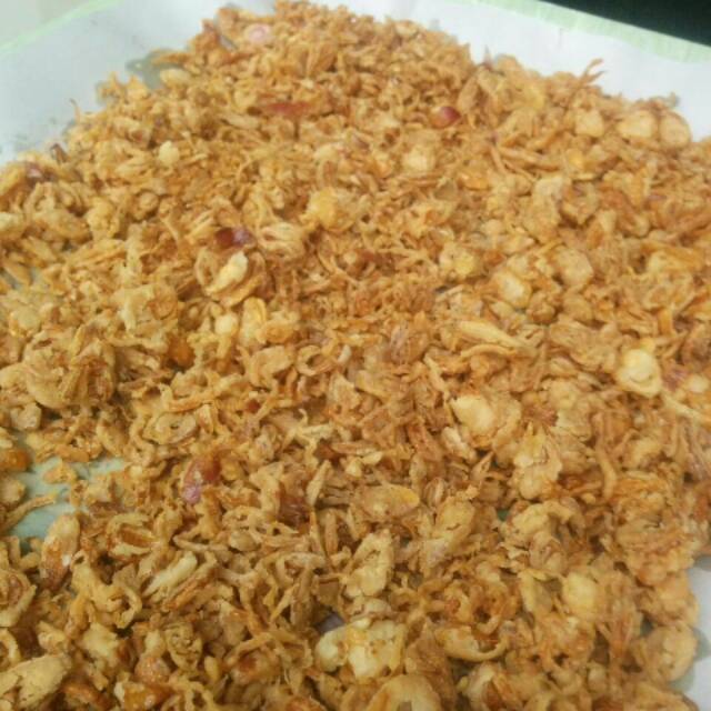 

Bawang Goreng Krispy Kawan 1 KG