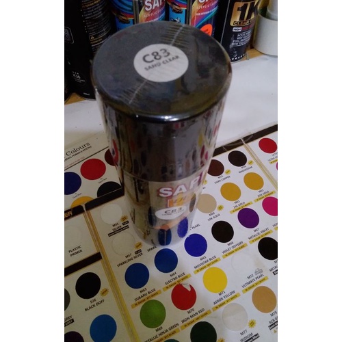 c83 Sand clear Sapporo