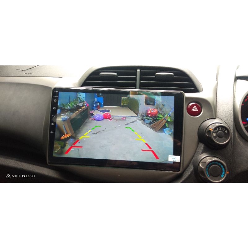 Headunit Double Din Android Jazz