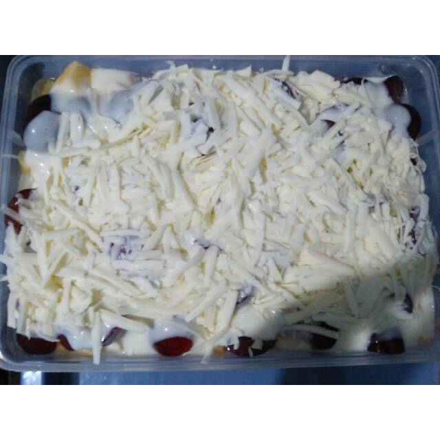 

Salad Buah (Fruit Salad)