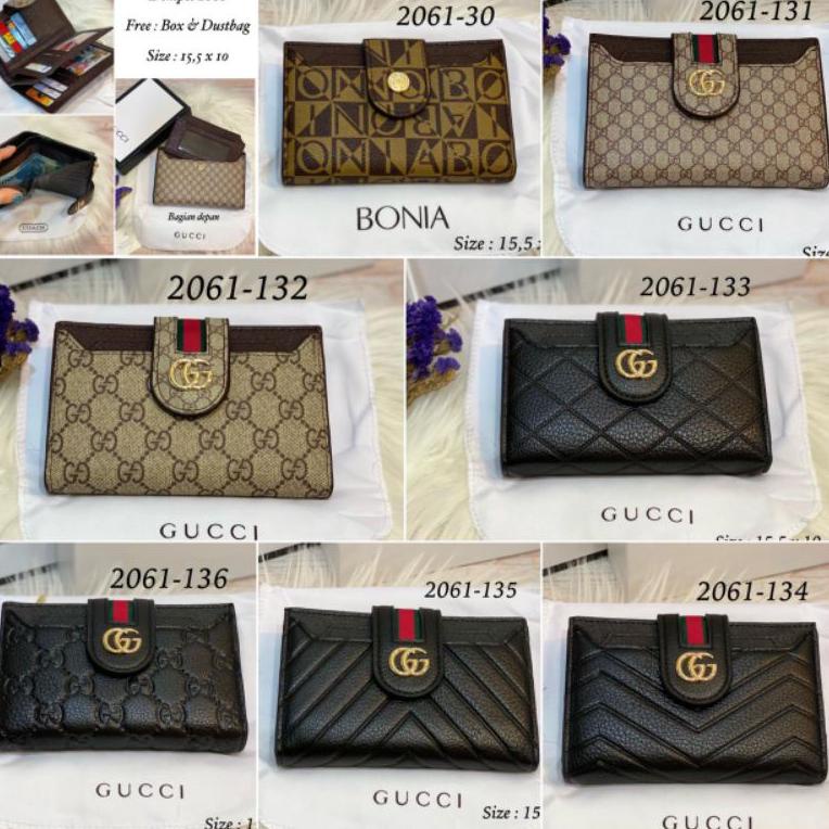 ₨ Dompet 2061 dan 2061-A bahan embos dan waterproof NK321