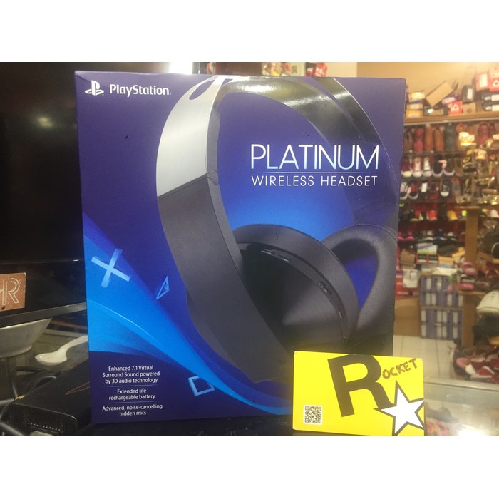 headset ps4 pro