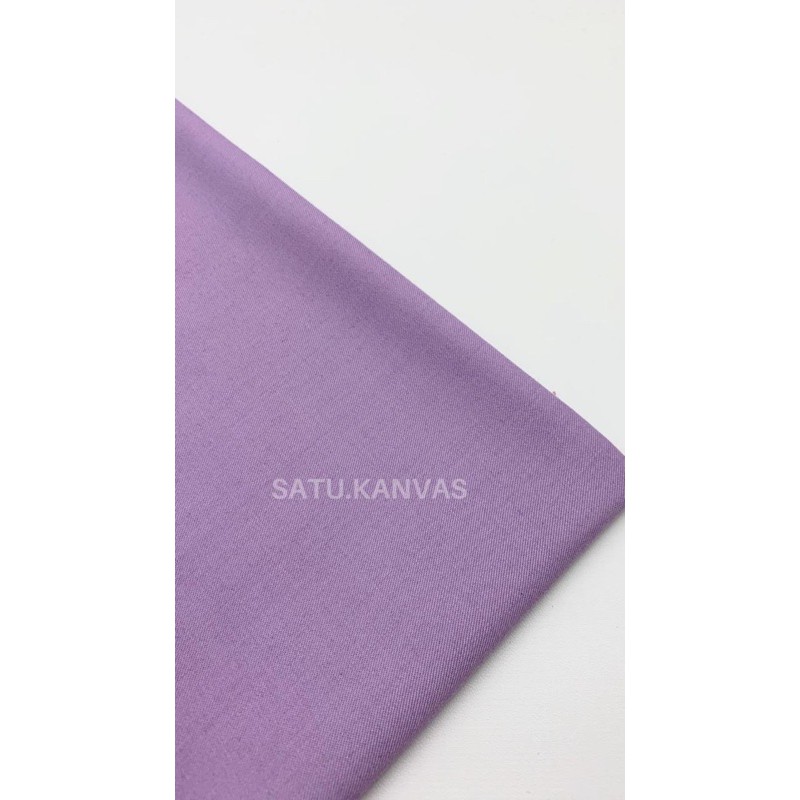 Kain TOYOBO murah royal mix ( 20 warna )-Lillac