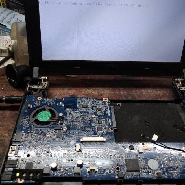 Motherboard Mainboard Axioo Pico CJM