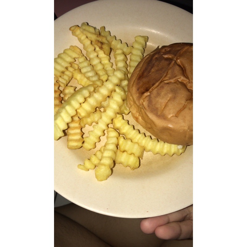 

kentang goreng