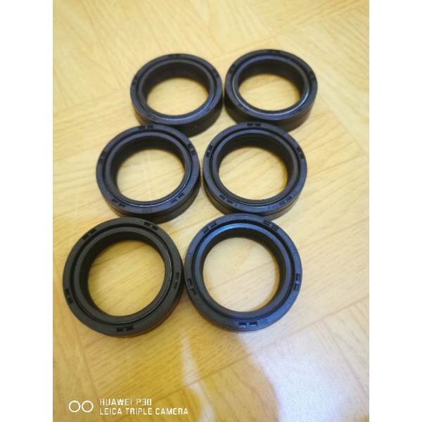SEAL SHOCK DEPAN RX KING ORIGINAL NOK