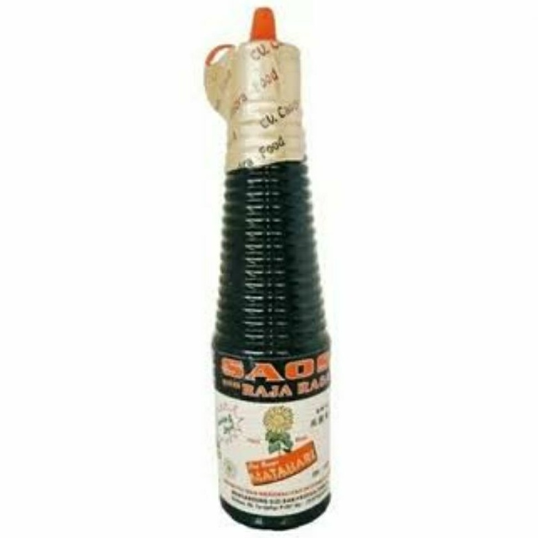 

Saus RAJA RASA besar cap bunga Matahari isi 150 ml. exp lama tahun 2026