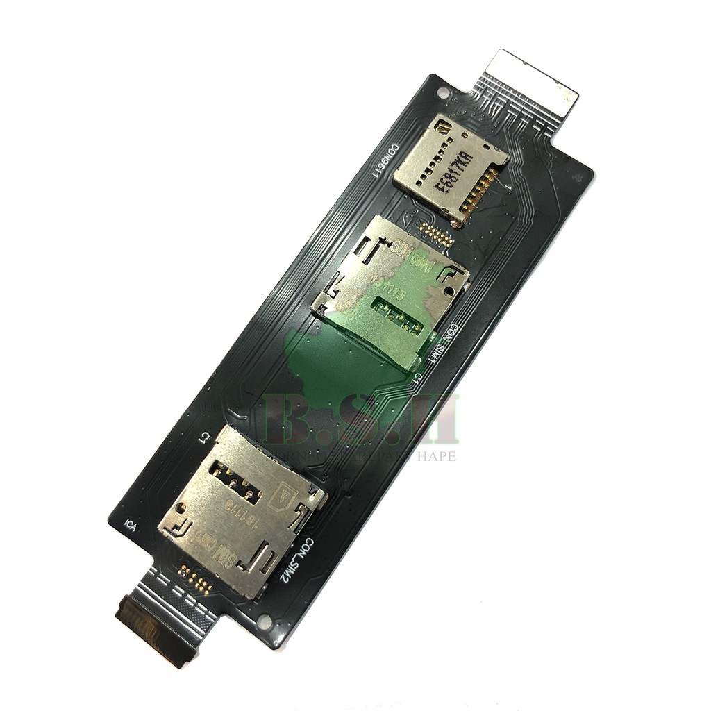 FLEXIBLE CONNECTOR SIM ASUS ZENFONE 2 5,5 / ZE551ML / ZE550ML