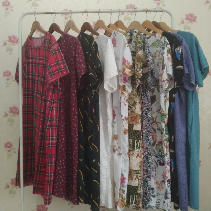 Daster Cantik Murah/Daster Murah
