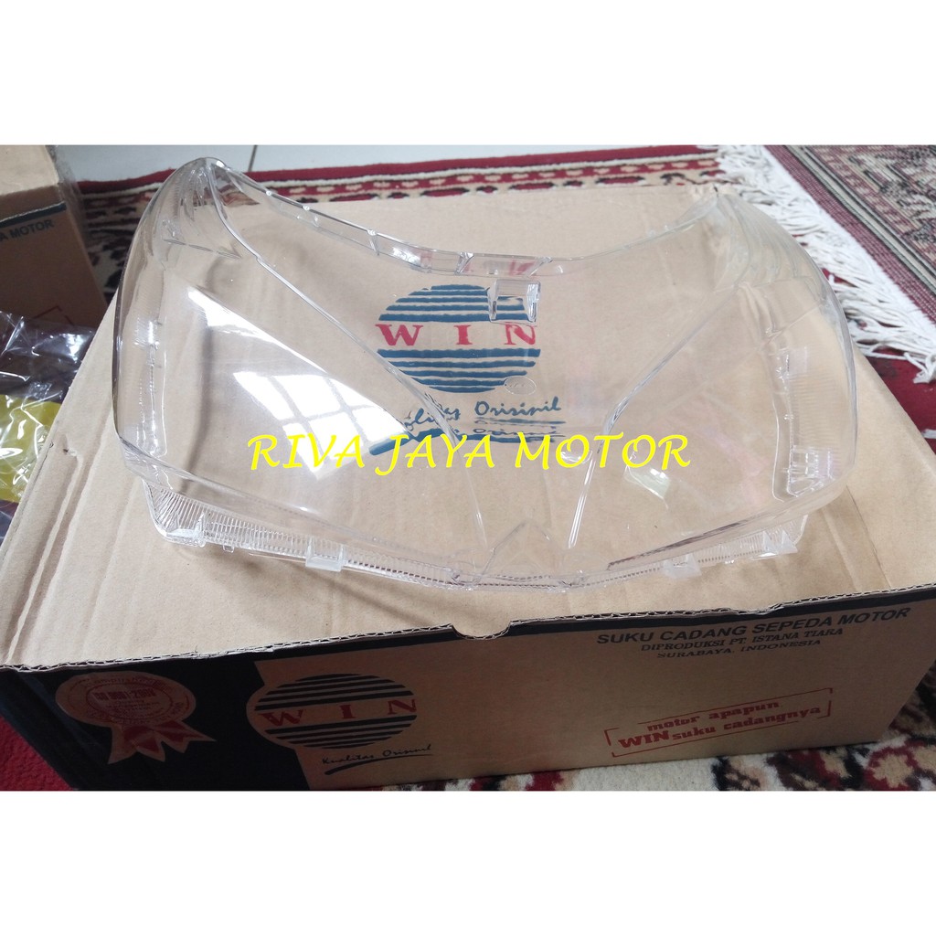 MIKA / KACA LAMPU DEPAN VARIO 110 PGM FI VARIO 110 FI ESP