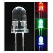 LED 3 WARNA RGB 5 mm FLASH