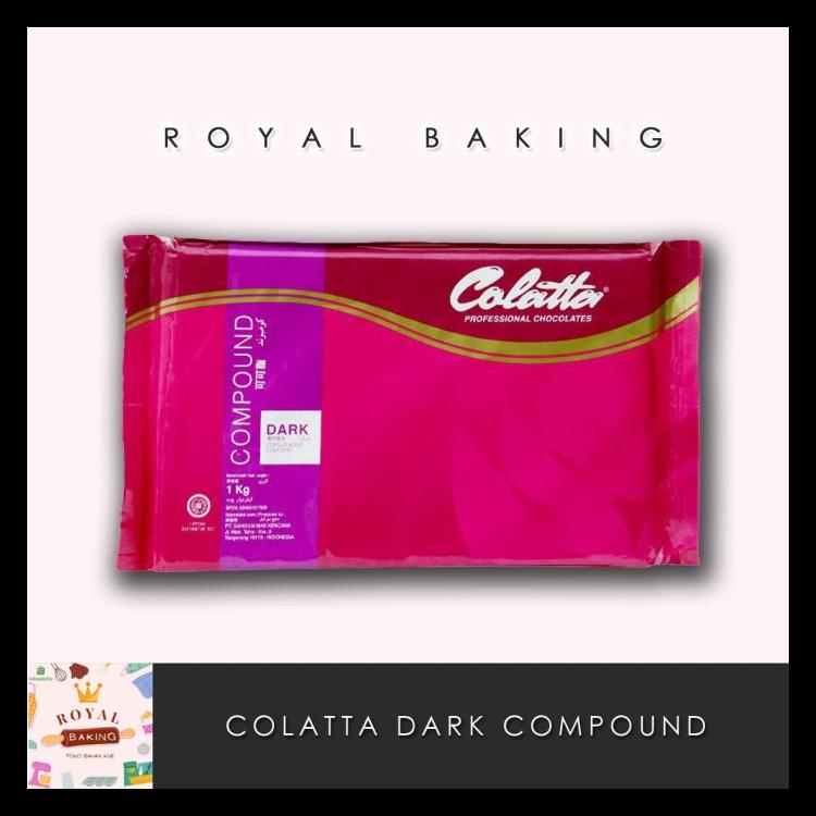 

Colatta Dark Compound 1 Kg