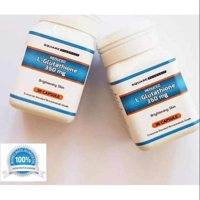 L-Glutathione 350 mg 100% Original from kohjin Japan