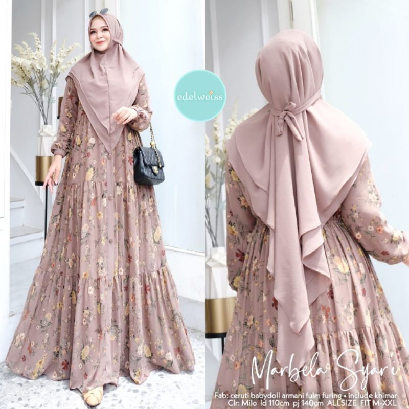 MARBELA SYARI BY EDELWEISS