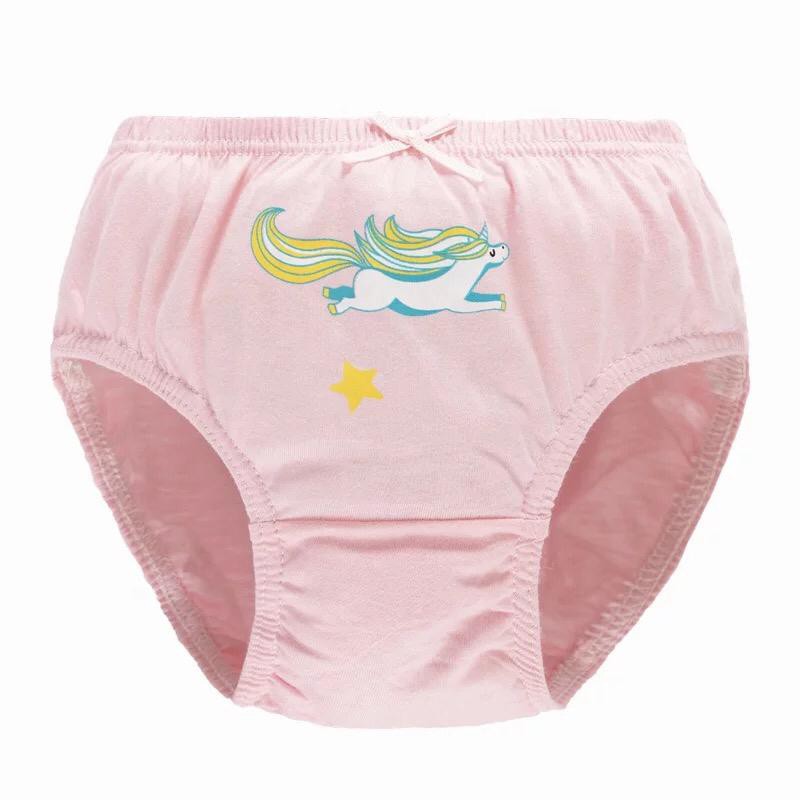 Celana Dalam Anak Perempuan Katun Import Unicorn box lucu isi 5 pcs Kolor Anak perempuan Katun