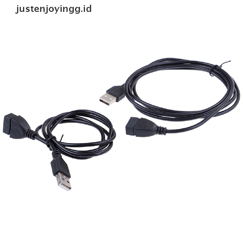 Kabel extension data sync usb 2.0 male Ke female