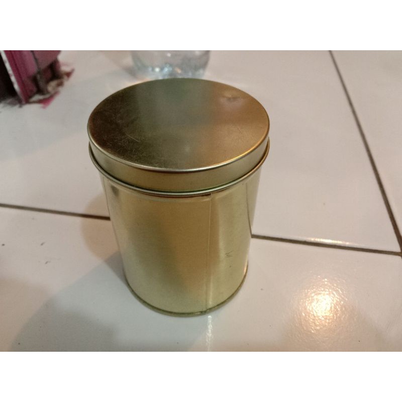 

Wadah Tabung Aluminum