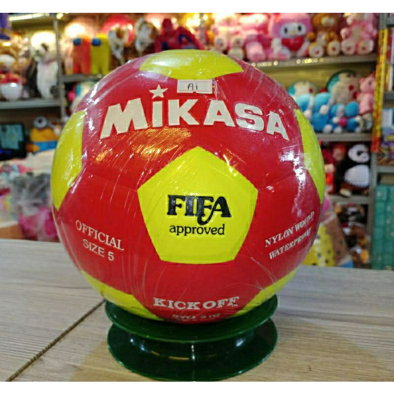 Bola Sepak Futsal MIKASA MURAH PRESS Warna Kualitas Import Bola Futsal Sepak Bola Futsal Bola Murah Bola Premium Bola Futsal Import