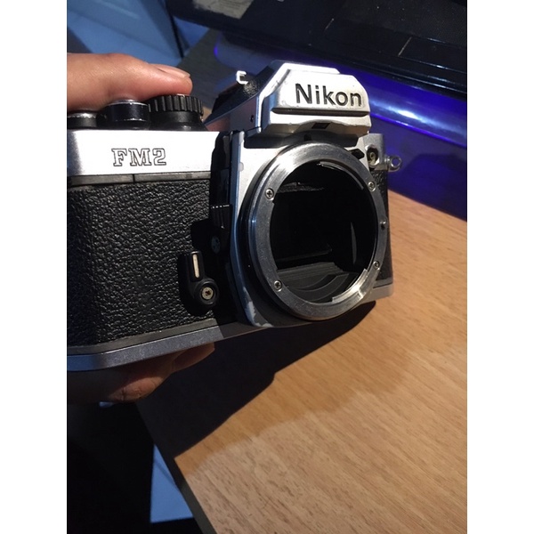 nikon_fm2n_honeycomb