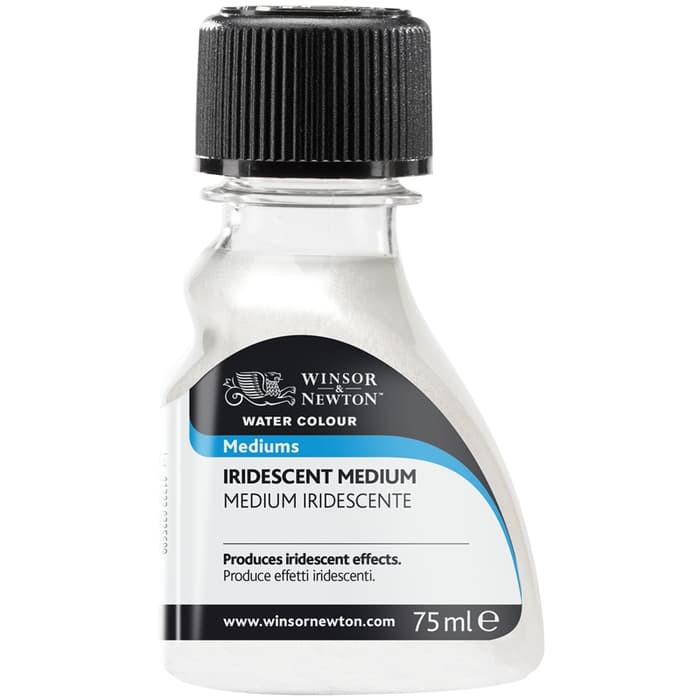 

Dijual Winsor Newton Iridescent Medium 75ml Murah