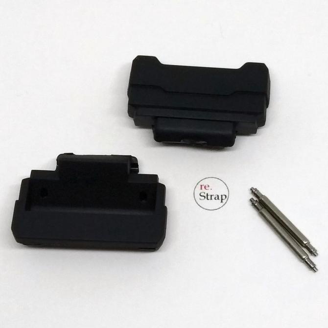 Strap Adapter G-Shock 16Mm/24Mm (Nato/Zulu Strap) Terbaru