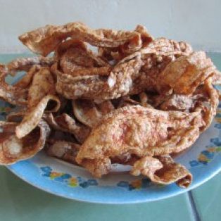 

Keripik Kerupuk Kulit Ikan Kakap 100 Gram