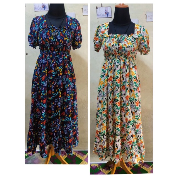 Dress santai wanita