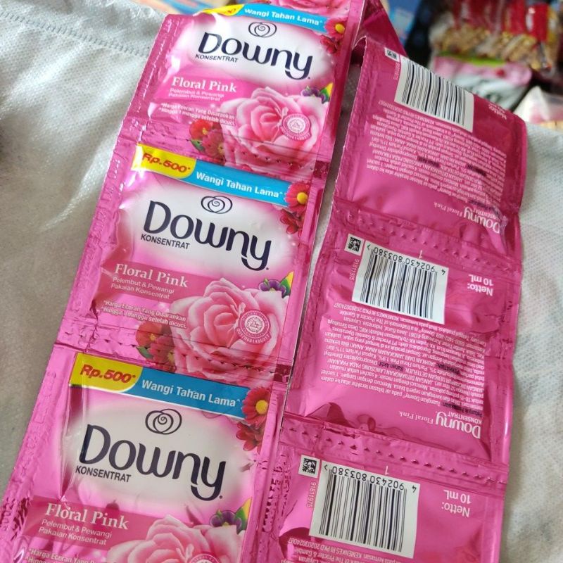 Downy 10ml 1 Renceng