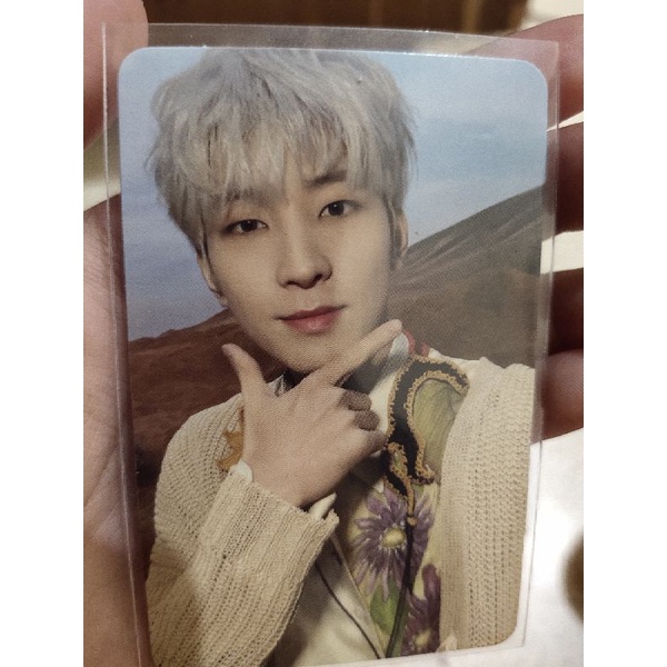 PC Wonwoo fts versi Ray