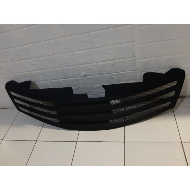 Grill Grand Livina Hws model garis Elegant 2012