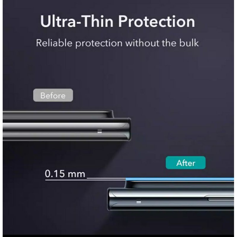TEMPERED GLASS KAMERA S20/S20 ULTRA/NOTE 20/ NOTE 20 ULTRA ORIGINAL