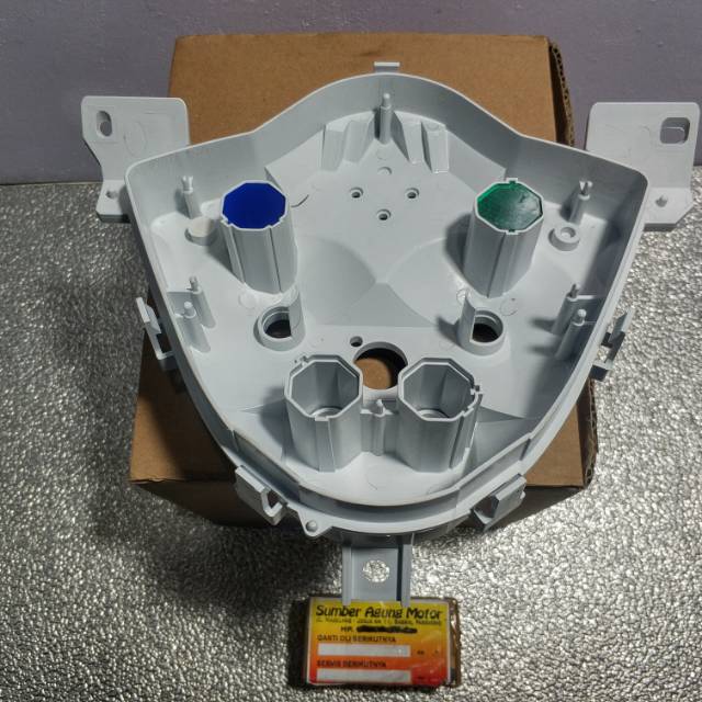 RUMAH PUTIH DUDUKAN SPEEDOMETER SPACY KARBU 37212-KZL-A01 ORIGINAL AHM