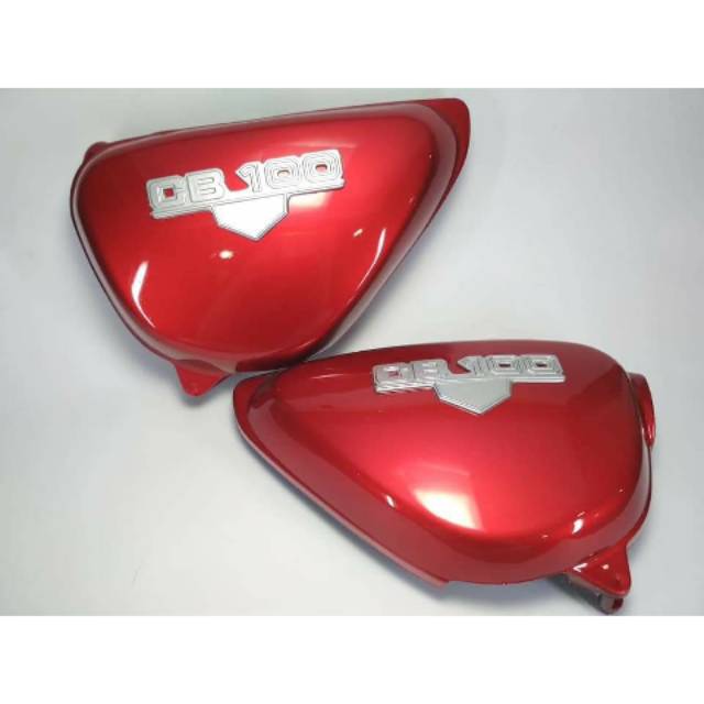 Bok aki CB 100 / tutup aki CB 100