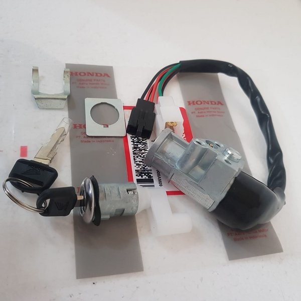 Kunci Kontak Assy Set Jok Honda Supra X Fit KEV