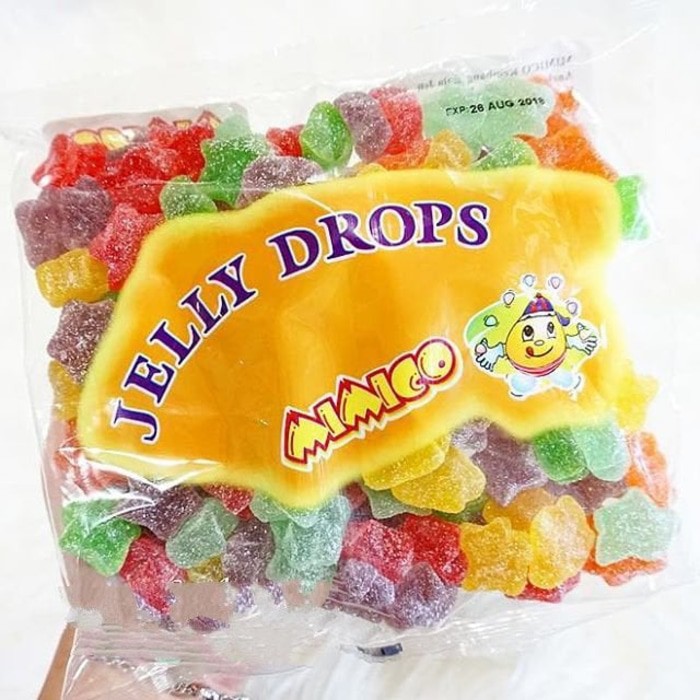 

MIMICO JELLY CANDY 500GR
