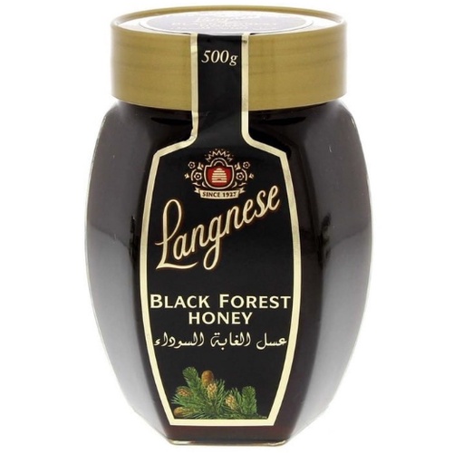 

Madu Langnese Black Forest Honey 1kg / Honey Import