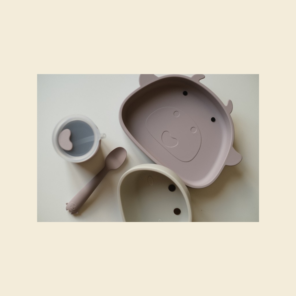 SILICONE COW FEEDING SET - TERMURAH