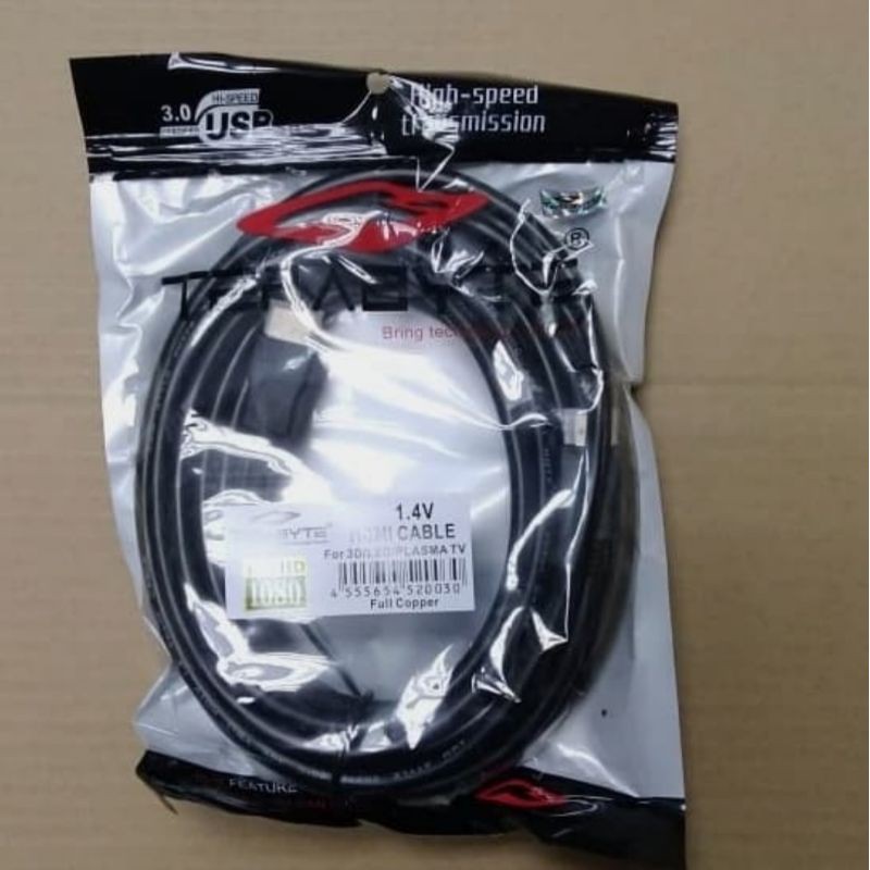 KABEL HDMI 3M HDMI 3 M HDMI 3 METER KABEL HDMI