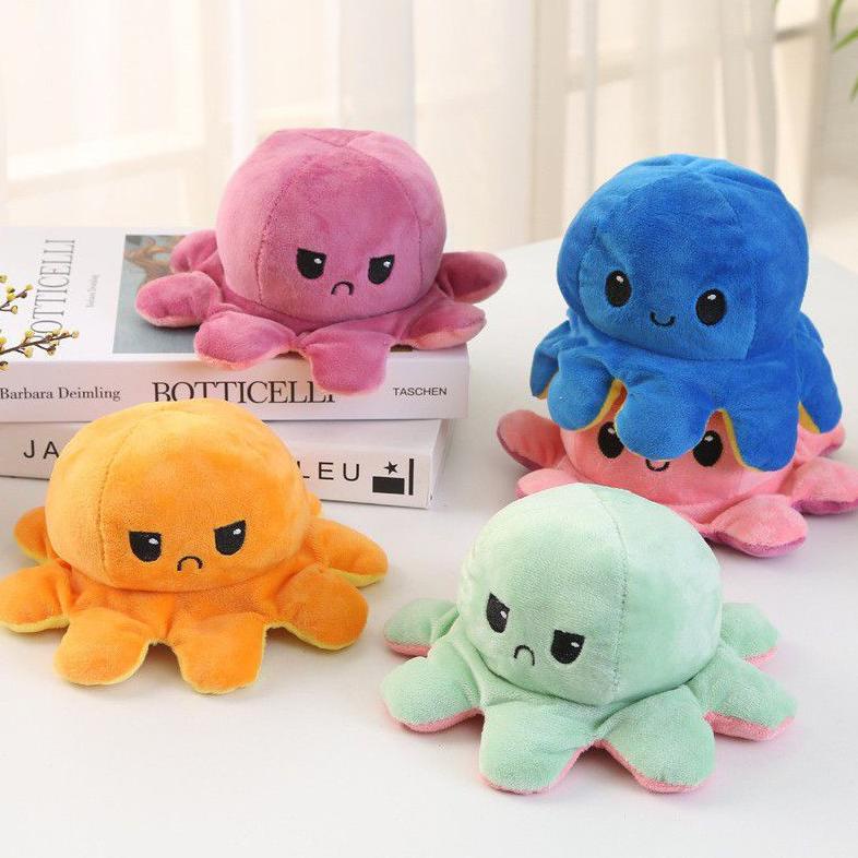 Harga Reversible Octopus Big Size 