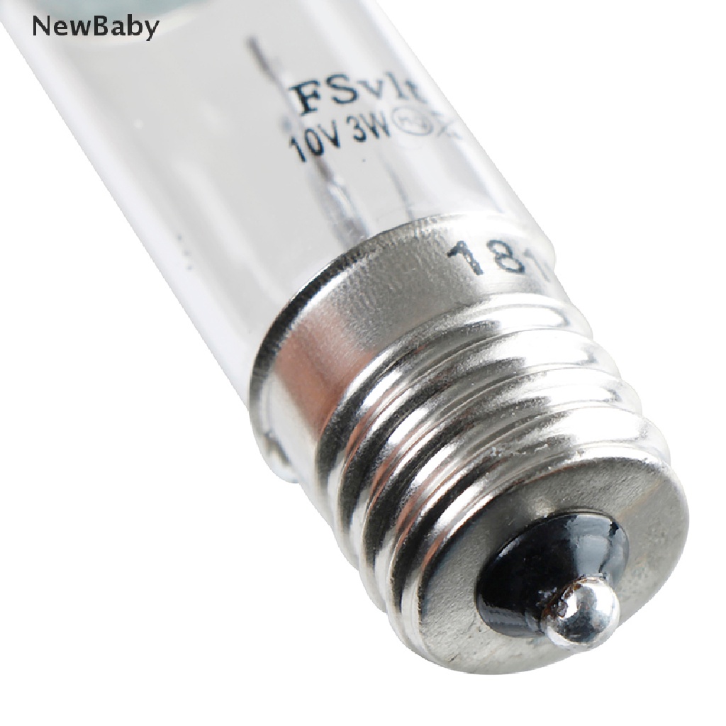 Lampu Bohlam UV Sterilizer / Pembasmi Kuman 3W Untuk Bayi