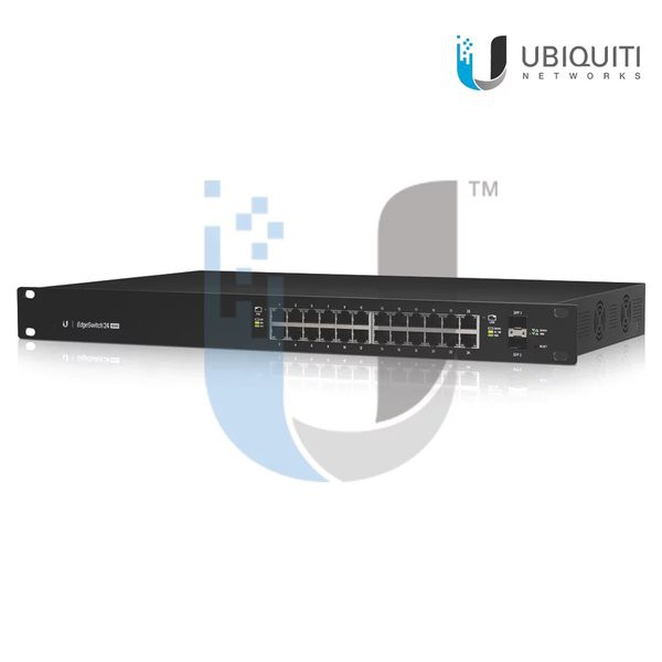UBNT EdgeSwitch 24 Port UBNT ES-24-500W Murah