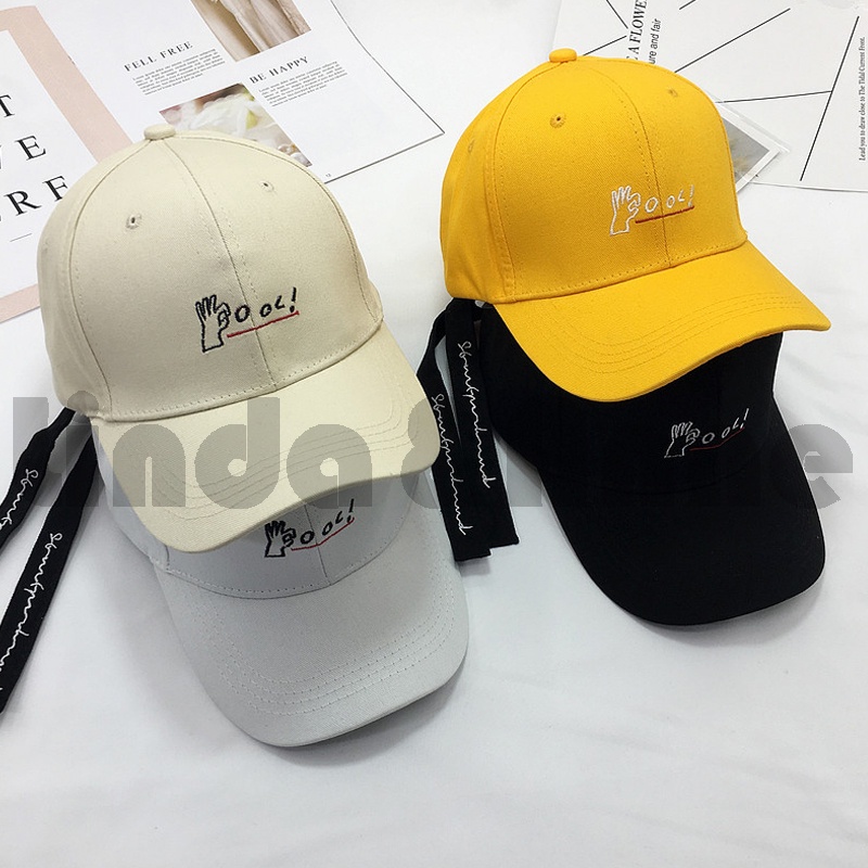 Topi Baseball Wanita Dan Pria Dewasa Fashion Motif OOC Trendy Casual