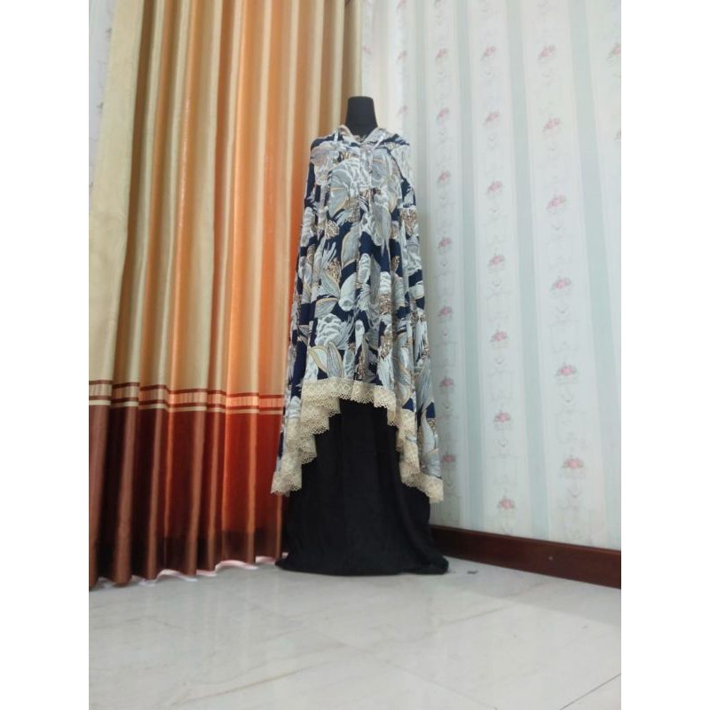 Mukena Rayon Premium