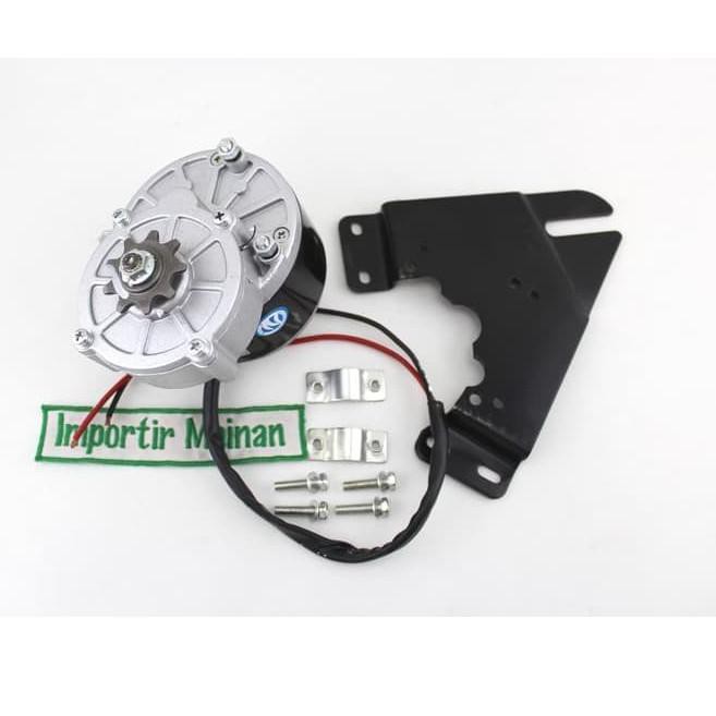 Garansi Termurah dinamo sepeda listrik 24V 250W motor E Garansi Termurah dinamo sepeda listrik 24V 250W motor E