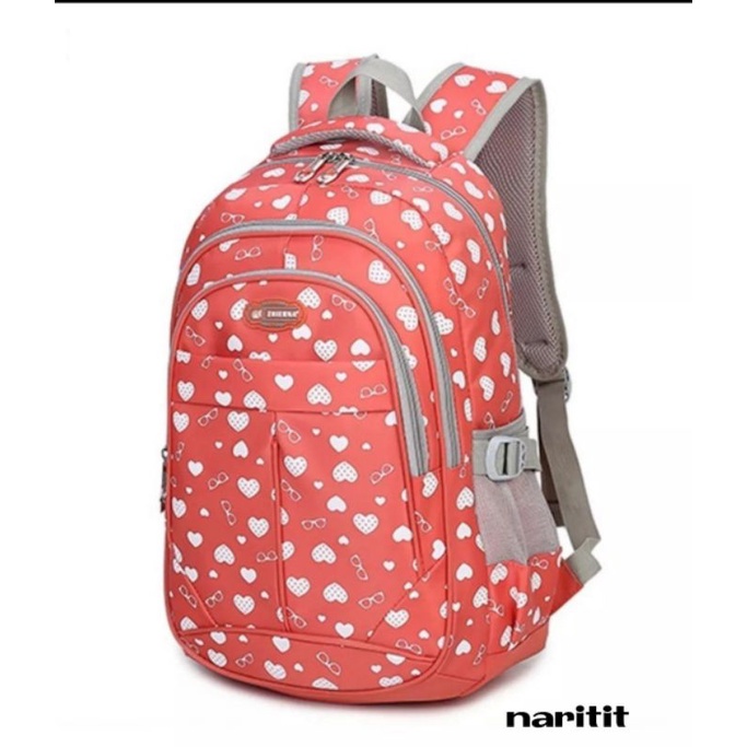 Tas Anak Tas Ransel Anak Backpack Anak SD SMP Tas anak perempuan ransel fashion anak cewek